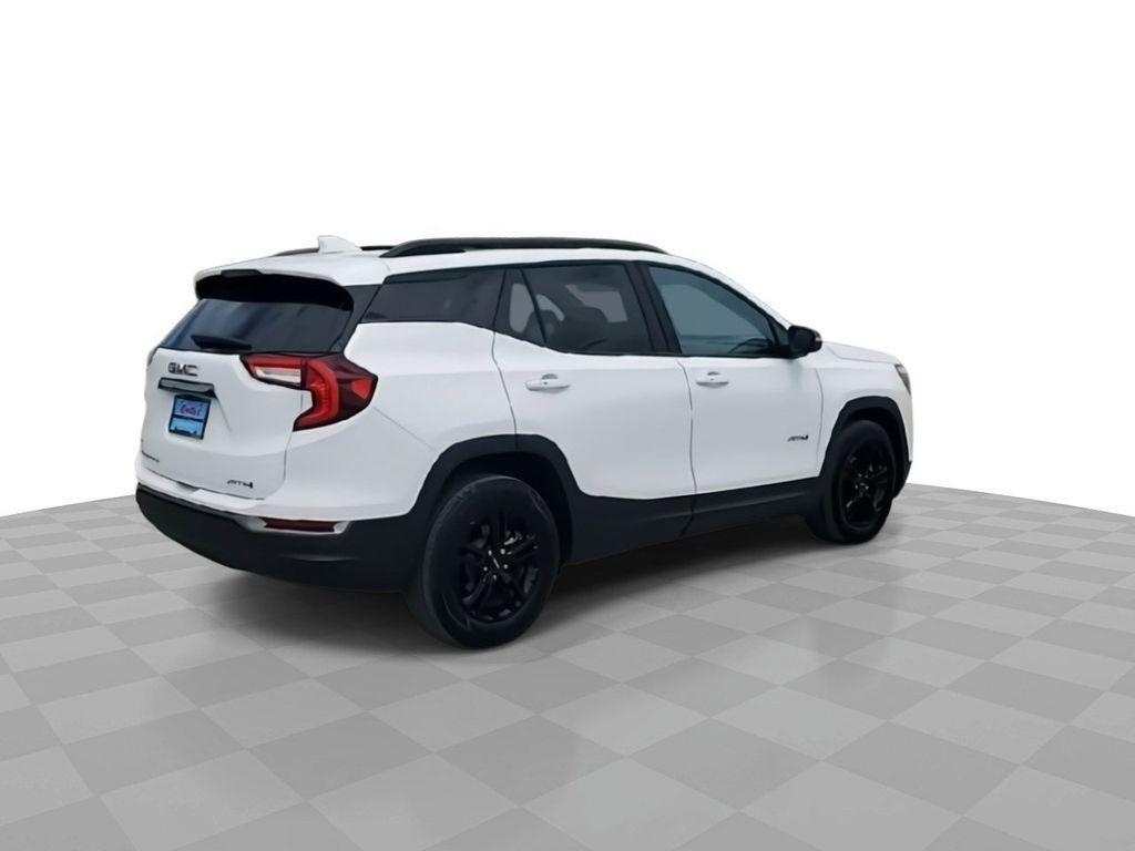 used 2024 GMC Terrain car, priced at $25,987
