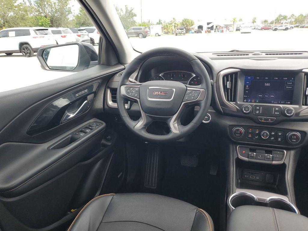 used 2024 GMC Terrain car, priced at $25,987