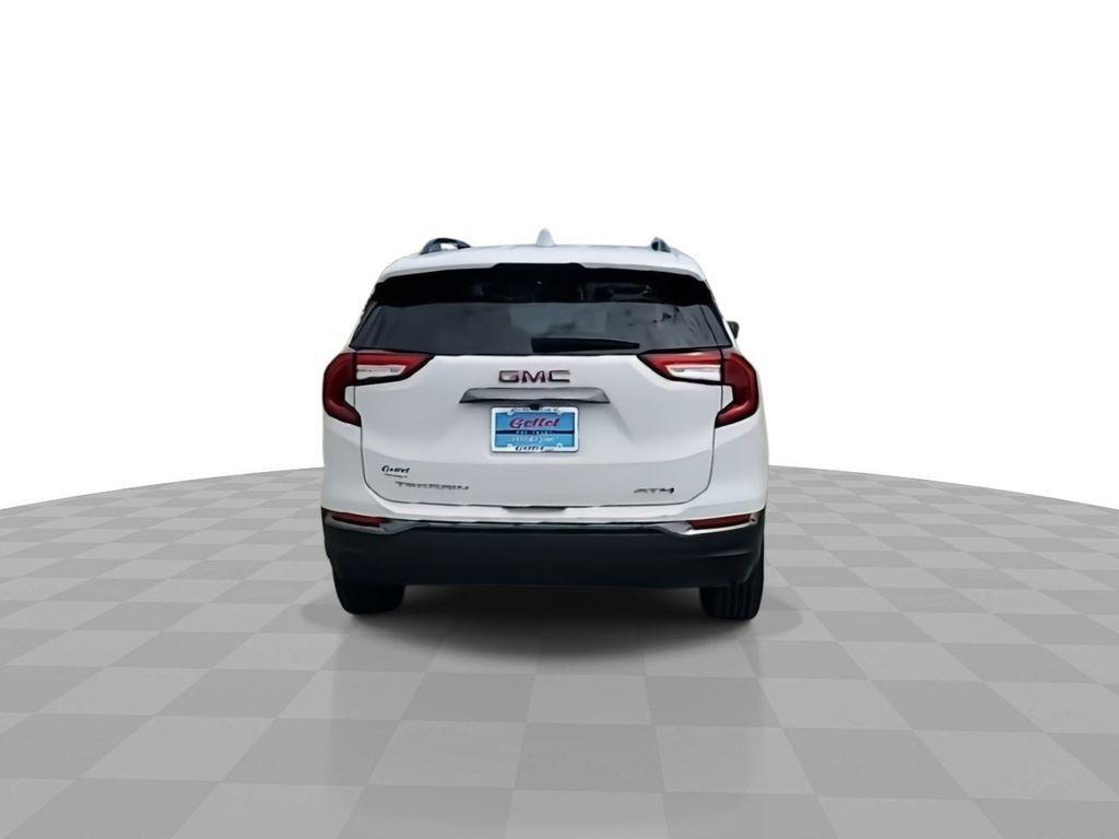 used 2024 GMC Terrain car, priced at $25,987