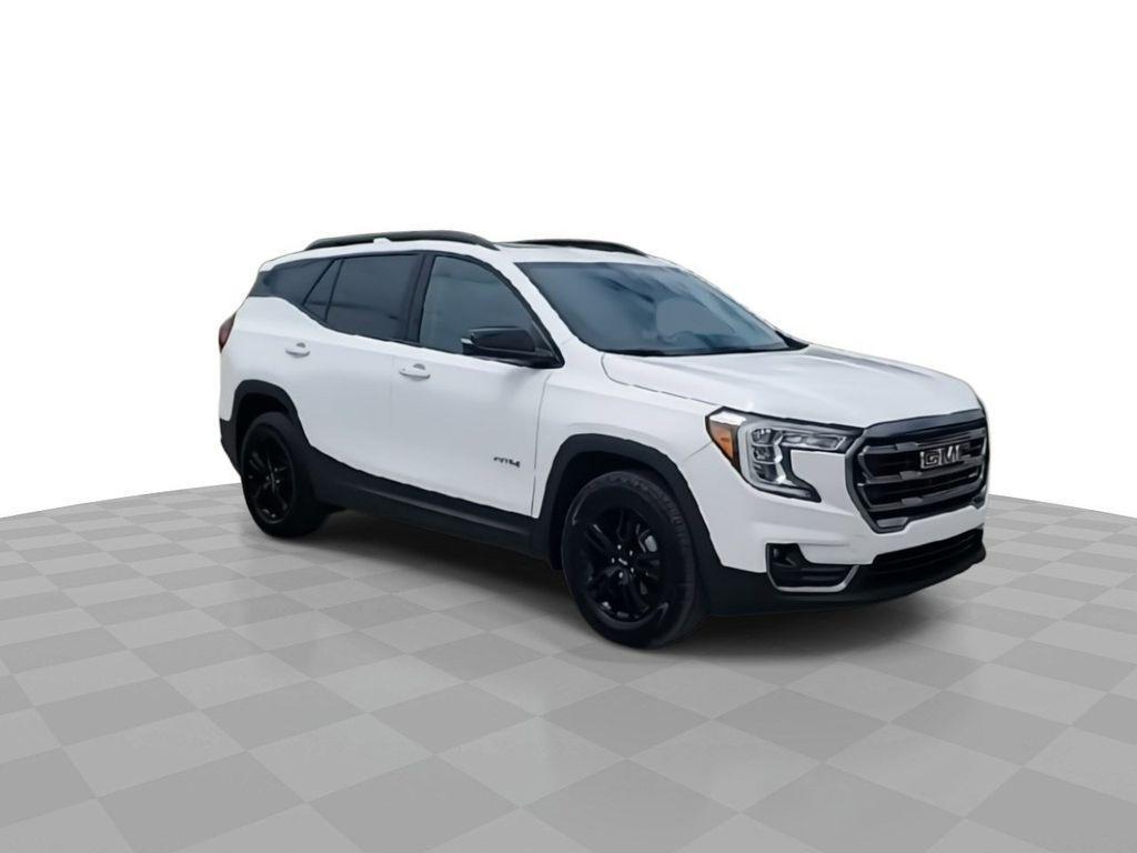 used 2024 GMC Terrain car, priced at $25,987