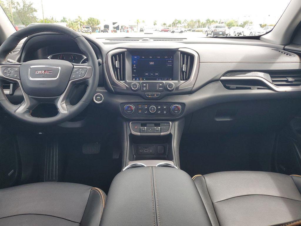 used 2024 GMC Terrain car, priced at $25,987
