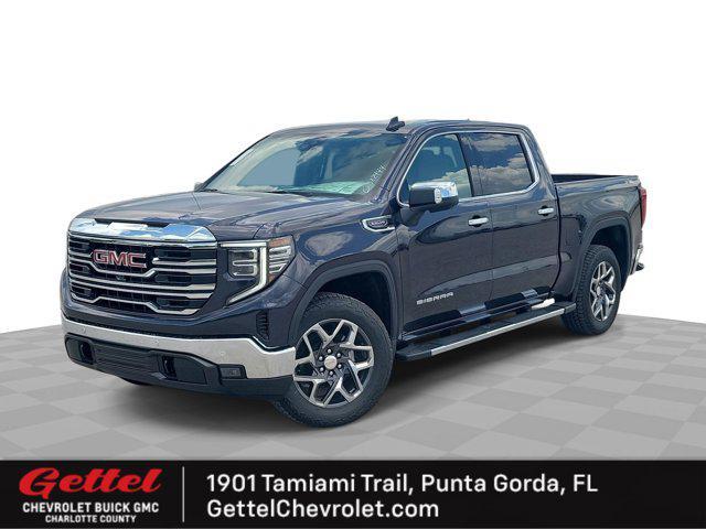 new 2024 GMC Sierra 1500 car, priced at $65,360