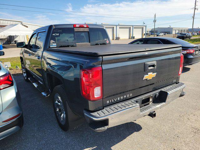 used 2018 Chevrolet Silverado 1500 car, priced at $28,997