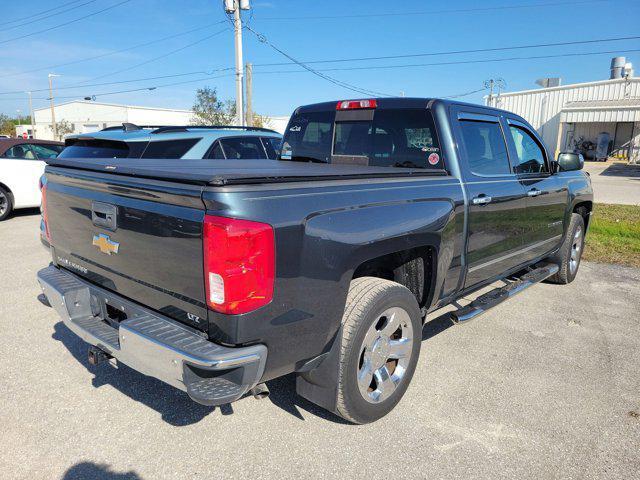 used 2018 Chevrolet Silverado 1500 car, priced at $28,997