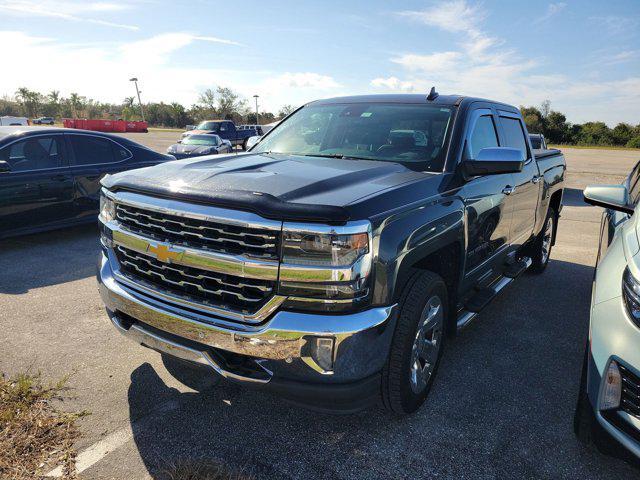 used 2018 Chevrolet Silverado 1500 car, priced at $28,997