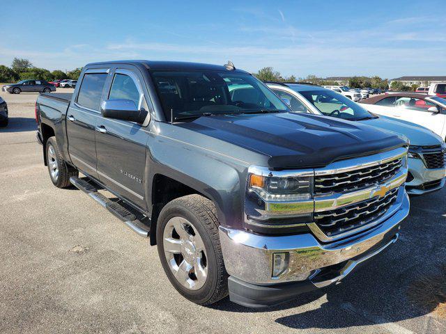 used 2018 Chevrolet Silverado 1500 car, priced at $28,997