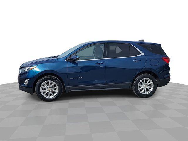 used 2020 Chevrolet Equinox car, priced at $22,987