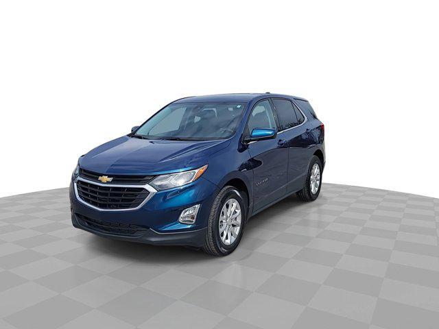 used 2020 Chevrolet Equinox car, priced at $22,987