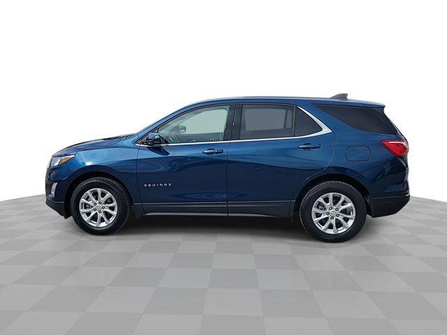 used 2020 Chevrolet Equinox car, priced at $22,987