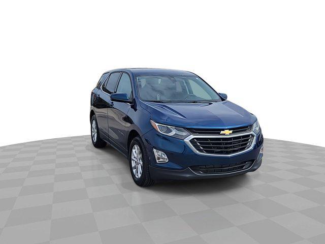 used 2020 Chevrolet Equinox car, priced at $22,987