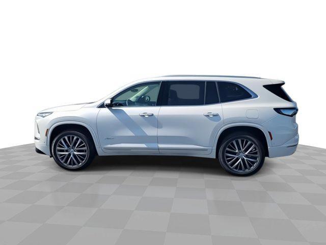 new 2025 Buick Enclave car, priced at $59,425