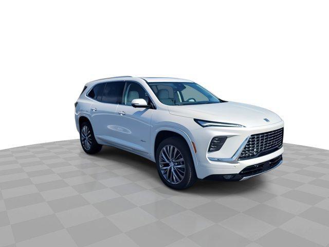 new 2025 Buick Enclave car, priced at $59,425