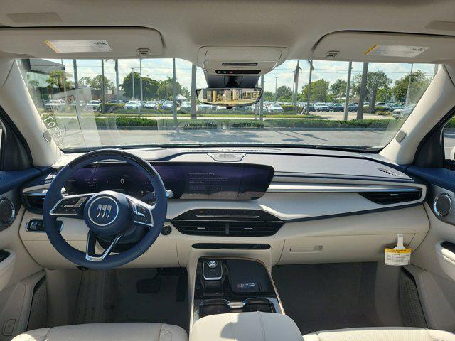 new 2025 Buick Enclave car, priced at $59,425