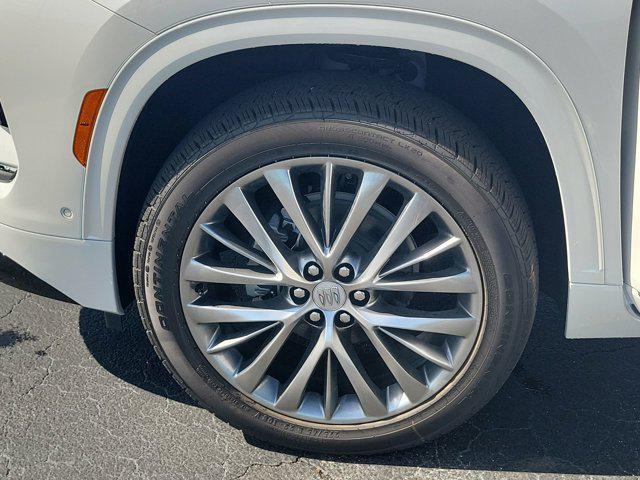 new 2025 Buick Enclave car, priced at $59,425