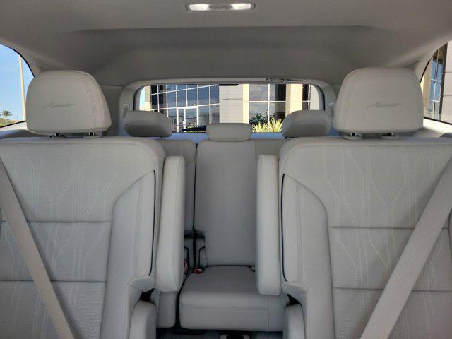 new 2025 Buick Enclave car, priced at $59,425