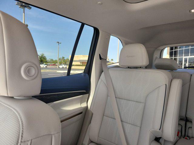 new 2025 Buick Enclave car, priced at $59,425