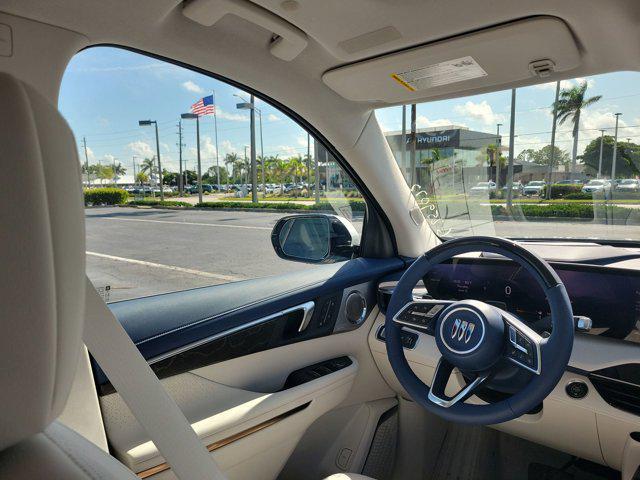 new 2025 Buick Enclave car, priced at $59,425