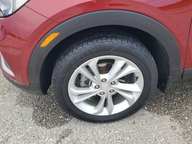 used 2021 Buick Encore GX car, priced at $18,977