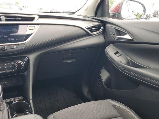 used 2021 Buick Encore GX car, priced at $18,977