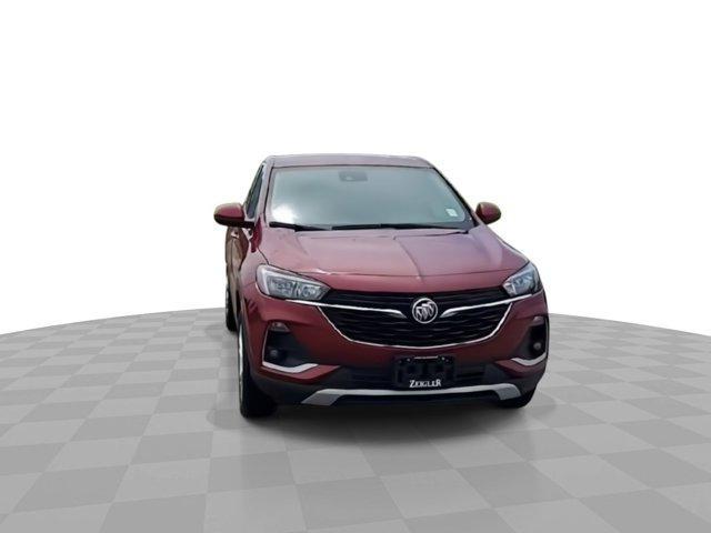 used 2021 Buick Encore GX car, priced at $18,977