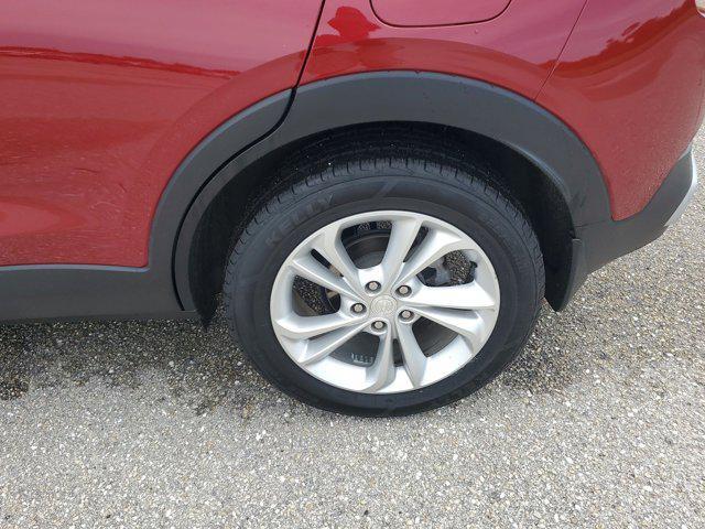 used 2021 Buick Encore GX car, priced at $18,977