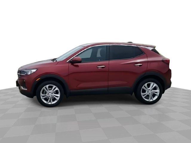 used 2021 Buick Encore GX car, priced at $18,977