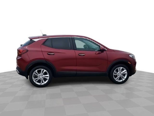 used 2021 Buick Encore GX car, priced at $18,977