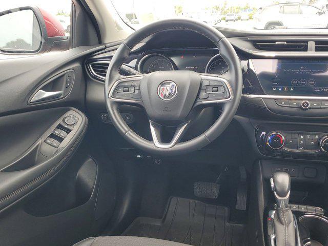 used 2021 Buick Encore GX car, priced at $18,977