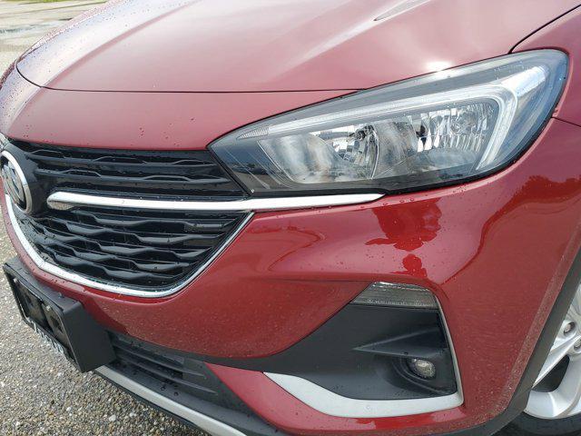 used 2021 Buick Encore GX car, priced at $18,977