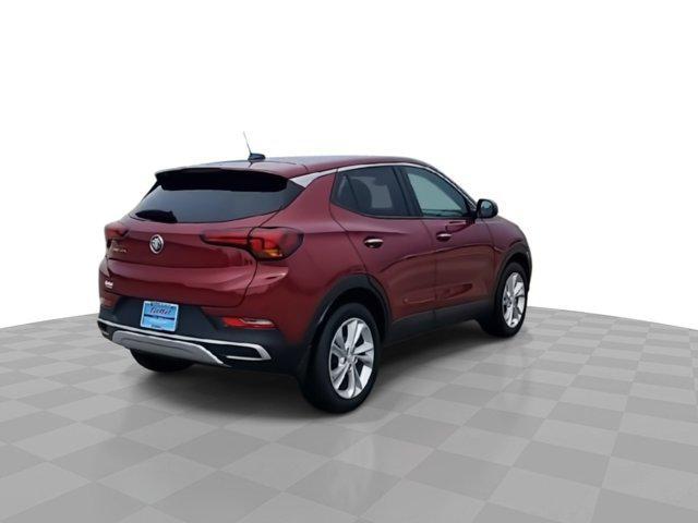 used 2021 Buick Encore GX car, priced at $18,977