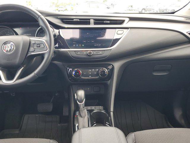 used 2021 Buick Encore GX car, priced at $18,977