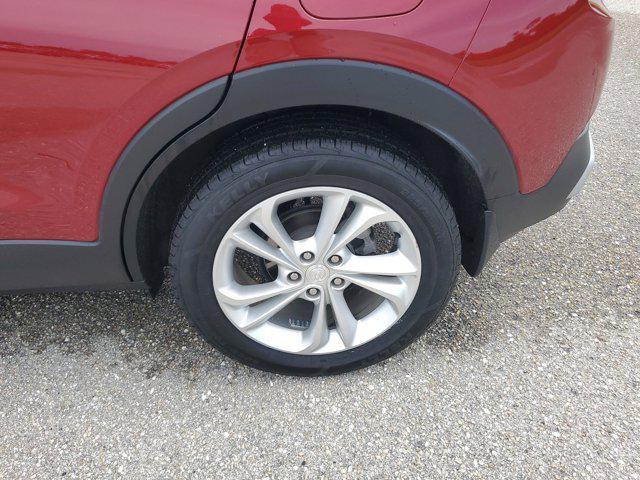 used 2021 Buick Encore GX car, priced at $18,977