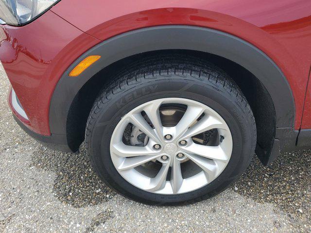 used 2021 Buick Encore GX car, priced at $18,977