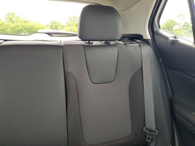 used 2021 Buick Encore GX car, priced at $18,977