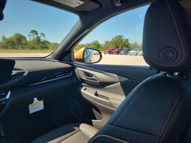 new 2025 Buick Envista car, priced at $28,469