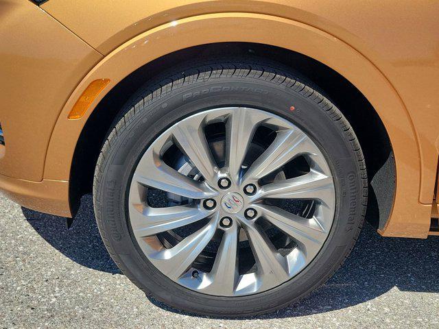 new 2025 Buick Envista car, priced at $28,469