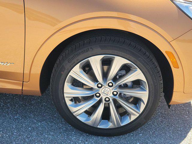 new 2025 Buick Envista car, priced at $28,469
