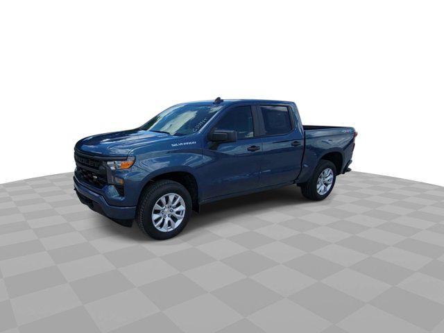 new 2024 Chevrolet Silverado 1500 car, priced at $44,081