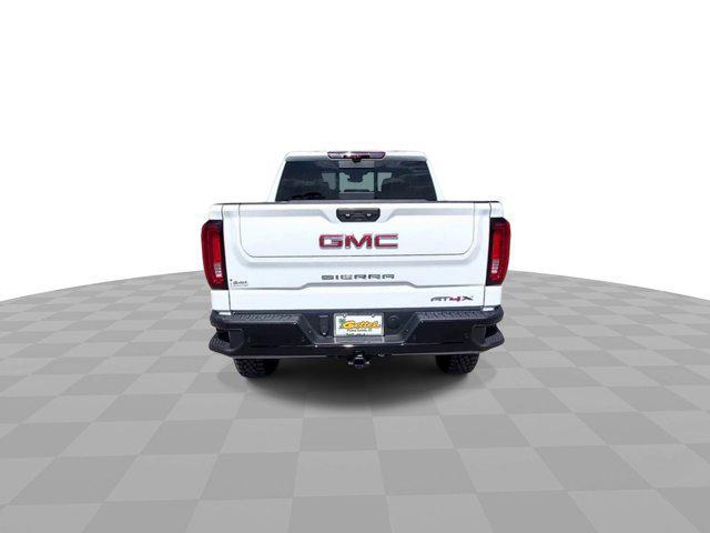 new 2024 GMC Sierra 1500 car, priced at $75,098