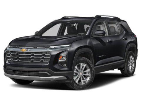 new 2025 Chevrolet Equinox car, priced at $33,230