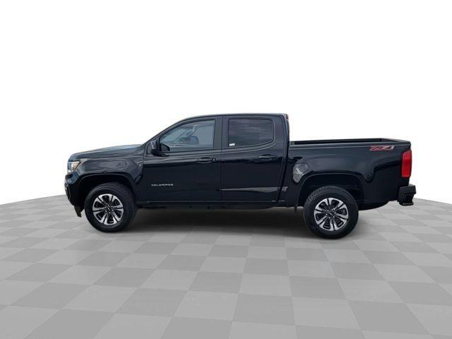 used 2022 Chevrolet Colorado car, priced at $33,987