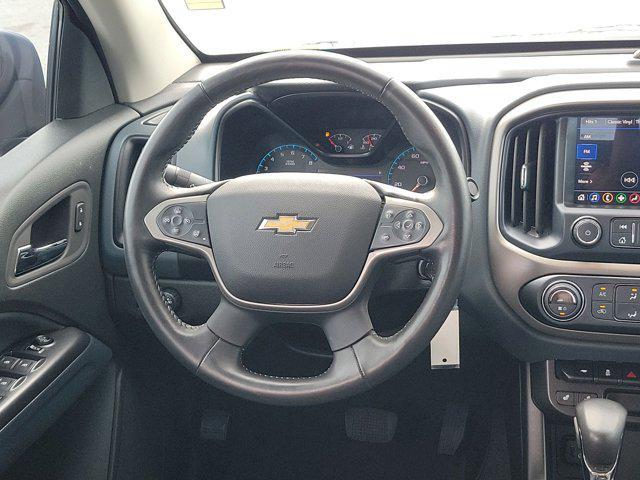 used 2022 Chevrolet Colorado car, priced at $33,987