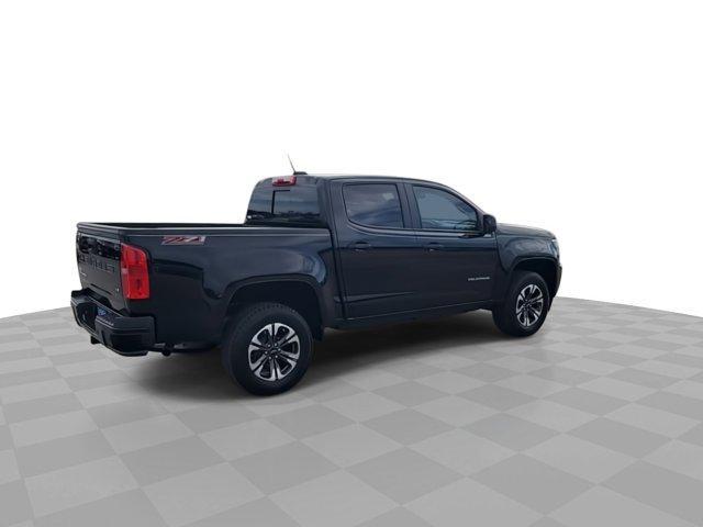 used 2022 Chevrolet Colorado car, priced at $33,987