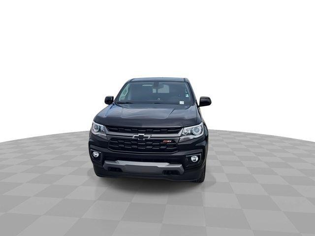 used 2022 Chevrolet Colorado car, priced at $33,987