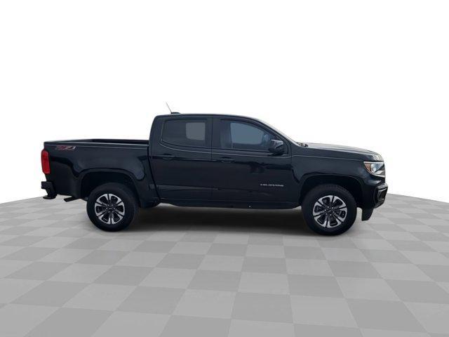 used 2022 Chevrolet Colorado car, priced at $33,987