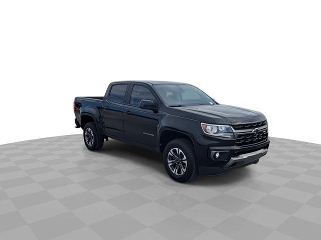 used 2022 Chevrolet Colorado car, priced at $33,987