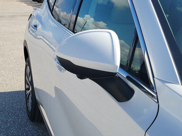 new 2025 Buick Envision car, priced at $37,113