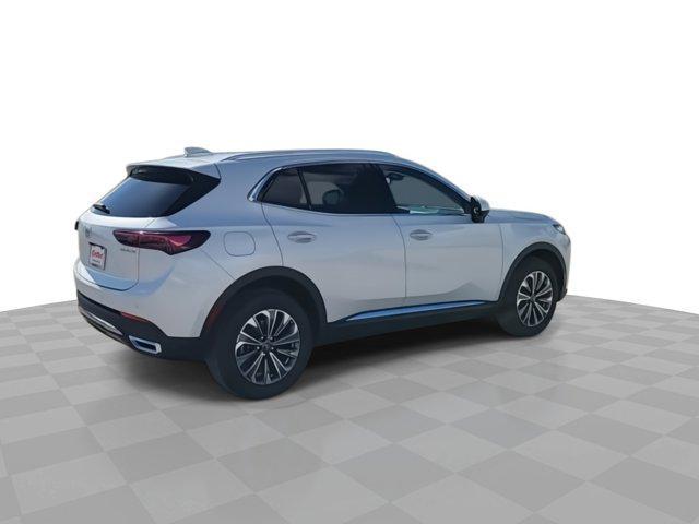 new 2025 Buick Envision car, priced at $37,113