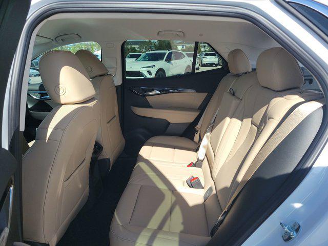 new 2025 Buick Envision car, priced at $37,113
