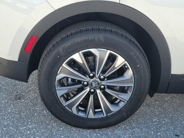 new 2025 Buick Envision car, priced at $37,113